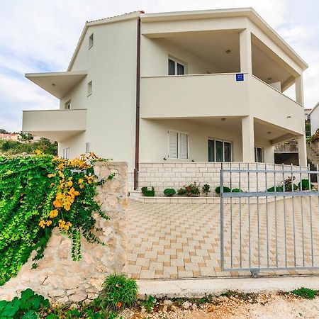 Apartments Rogulj Rogoznica  Exteriér fotografie