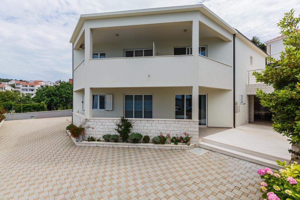 Apartments Rogulj Rogoznica  Exteriér fotografie