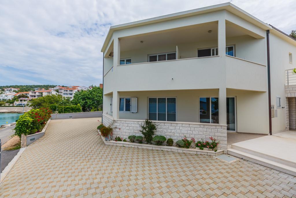 Apartments Rogulj Rogoznica  Exteriér fotografie