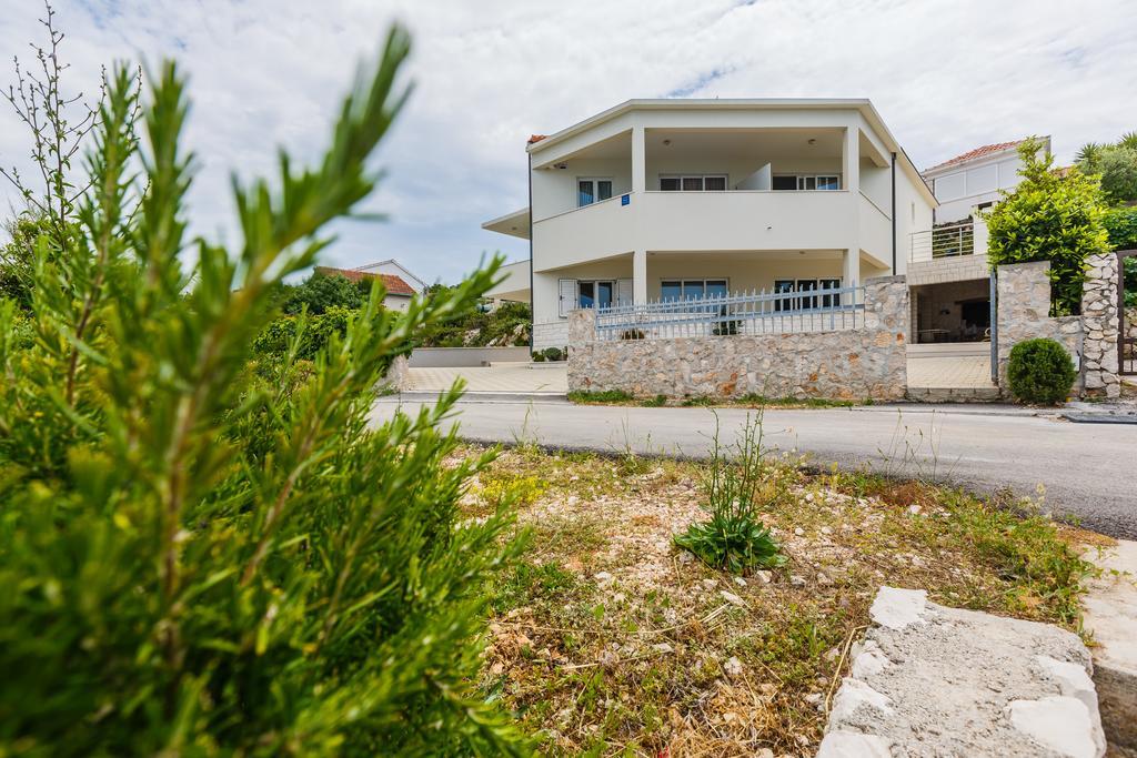 Apartments Rogulj Rogoznica  Exteriér fotografie