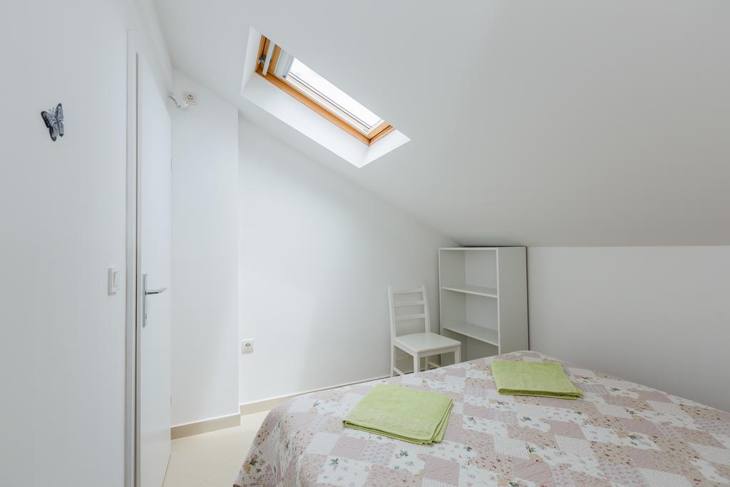 Apartments Rogulj Rogoznica  Pokoj fotografie