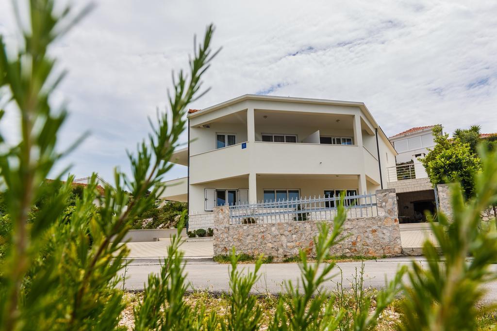 Apartments Rogulj Rogoznica  Exteriér fotografie